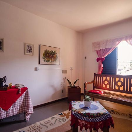 Alpes Hotel Венда-Нова-ду-Іміґранті Екстер'єр фото
