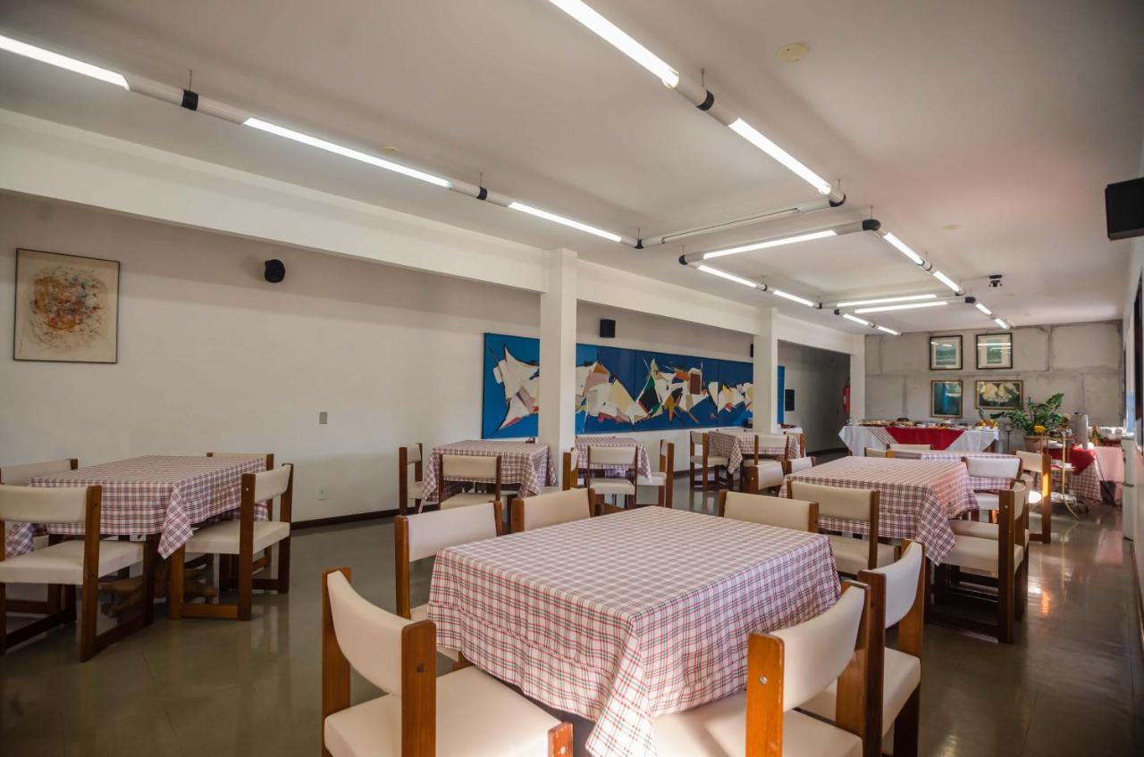 Alpes Hotel Венда-Нова-ду-Іміґранті Екстер'єр фото