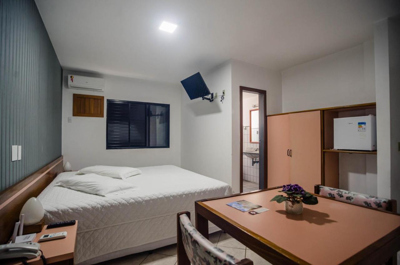 Alpes Hotel Венда-Нова-ду-Іміґранті Екстер'єр фото